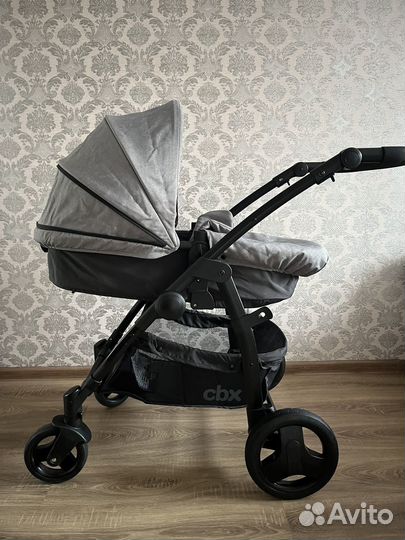 Коляска трансформер CBX leotie Flex 2 в 1 бу
