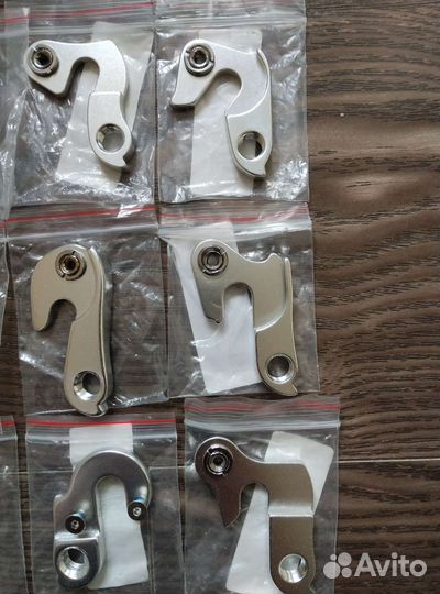 Петух для велосипеда много разных