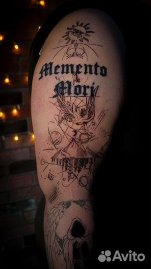 Бесплатная консультация тату мастера