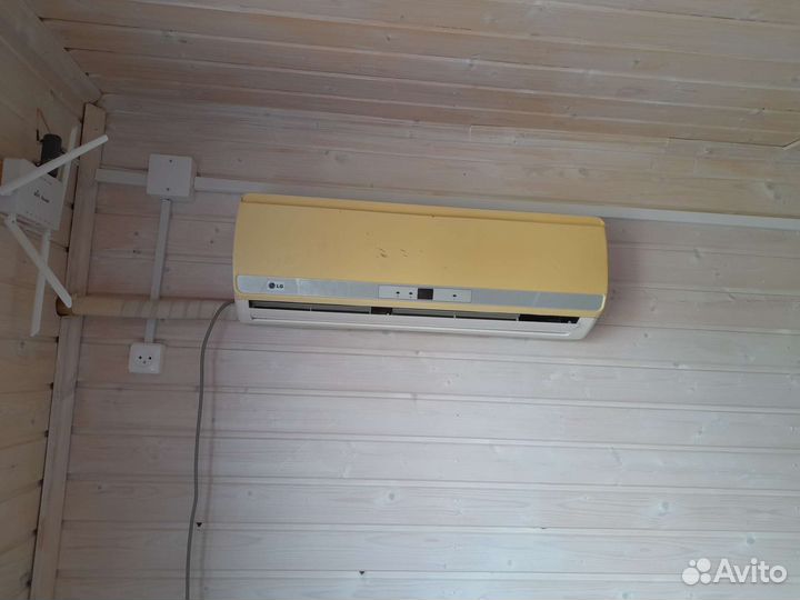 Установка кондиционеров