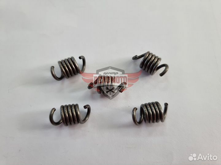 Пружина накладок сцепления HL