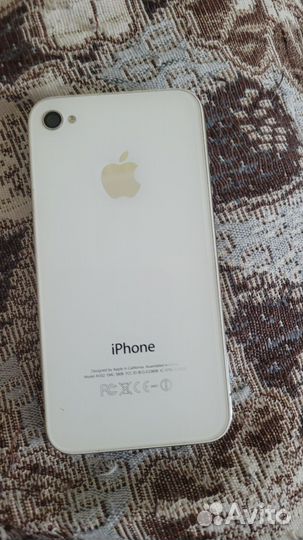 iPhone, 8 ГБ