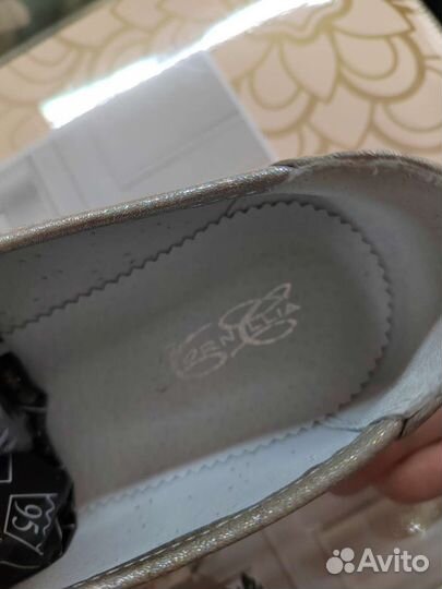 Обувь женская 38 размер натуральная кожа, новые