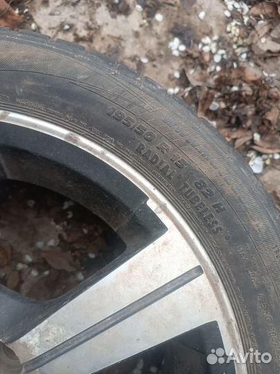 Литые диски r15 alfa romeo