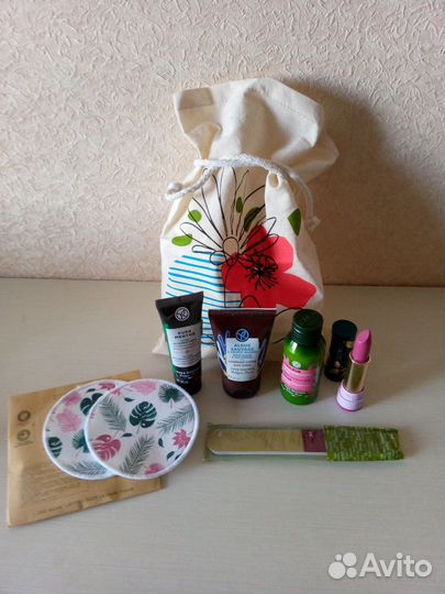 Yves rosher набор