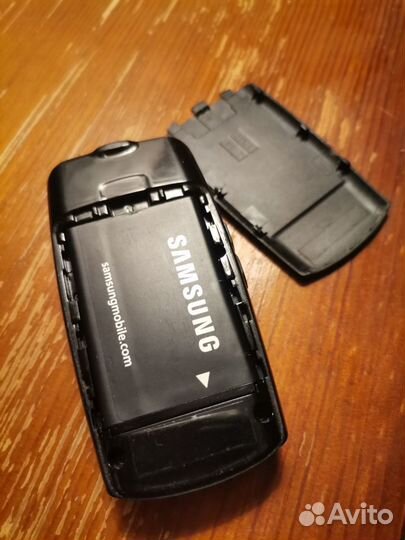 Samsung SGH-X160