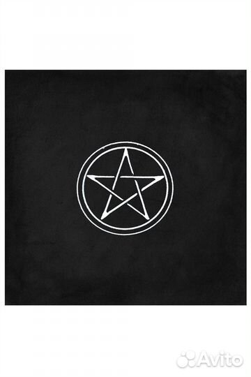 Покрывало для гаданий бархат