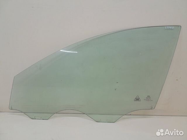 Стекло двери передней левой Kia Ceed ED 2007-2012