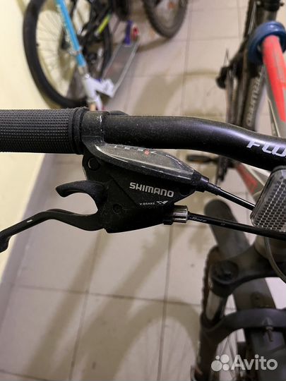 Велосипед Forward Apache 2.0