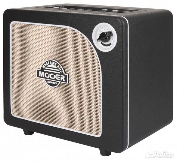 Комбо усилитель Mooer DH01 Hornet 15BK