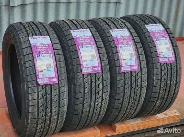 Tourador Winter Pro TSU2 205/55 R16 92