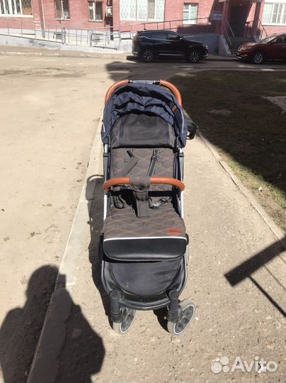 Коляска carello astra