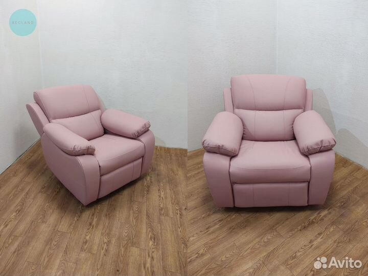 Кресло реклайнер для наращивания ресниц