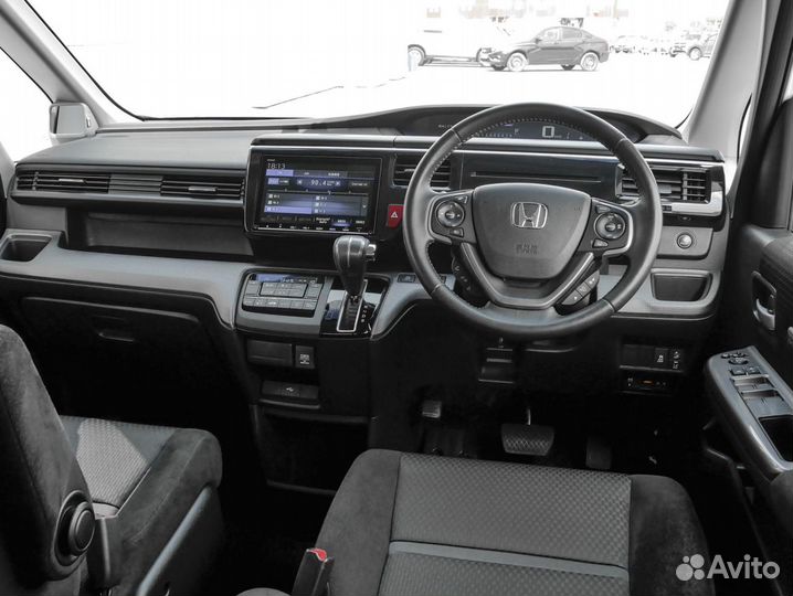 Honda Stepwgn 1.5 CVT, 2018, 52 506 км