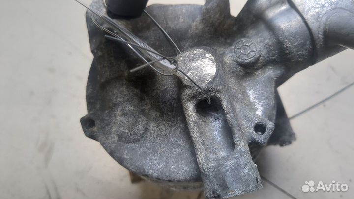 Компрессор кондиционера Volkswagen Polo, 2010