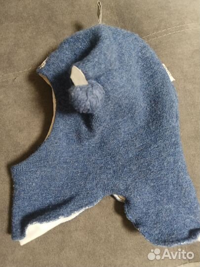 Шапка шлем kivat 1