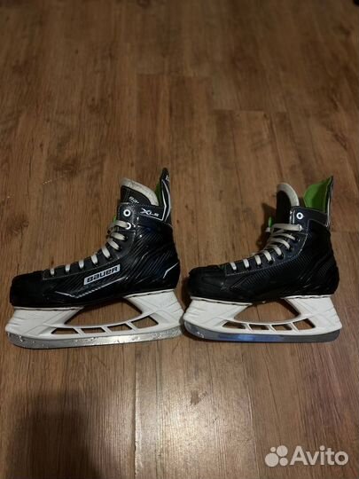 Хоккейные коньки bauer xls