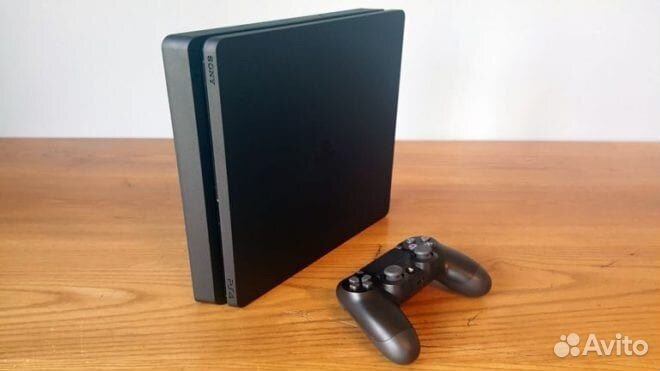 Sony PS4 slim 1tb