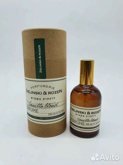 Zielinski & Rozen edp unisex 100 ml. ОАЭ