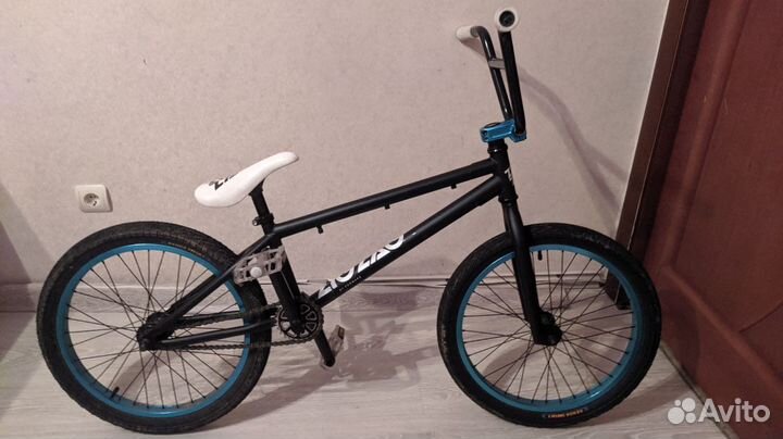 BMX Велосипед Forward zigzag 2.0
