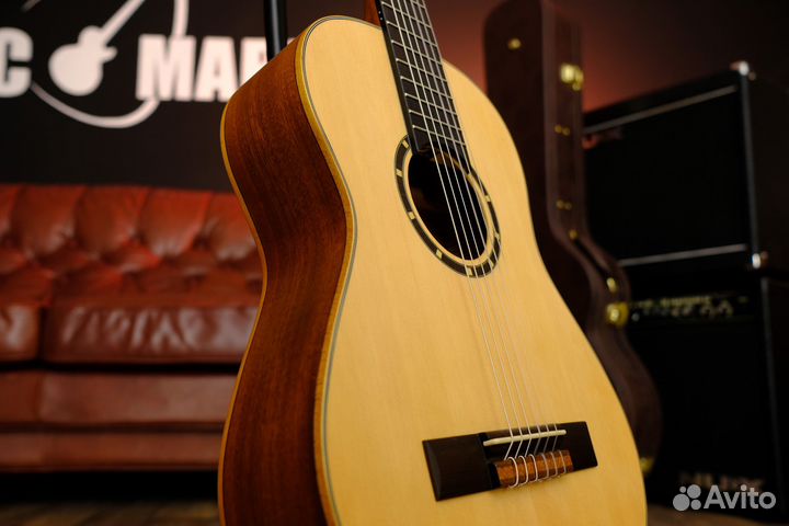 Детская гитара 1/2 (Супер Комплект)