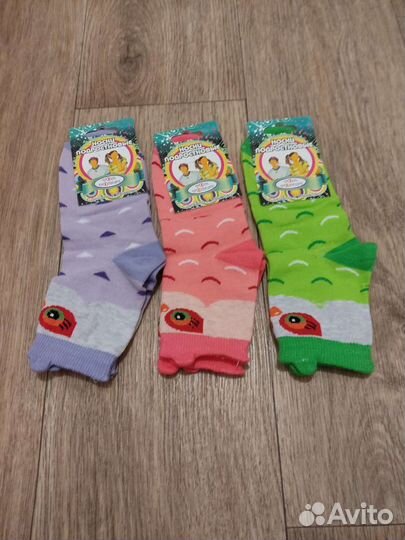 Носки для девочек