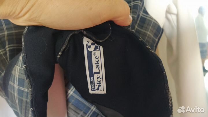 Жилет для мальчика Рио Комби (Sky lake)