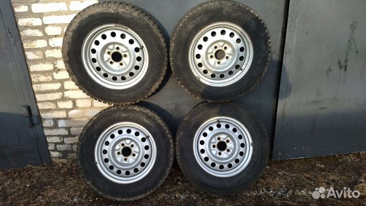 Диски R16 5х115