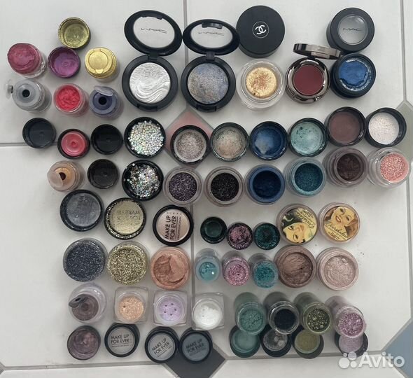 Набор косметики для визажиста