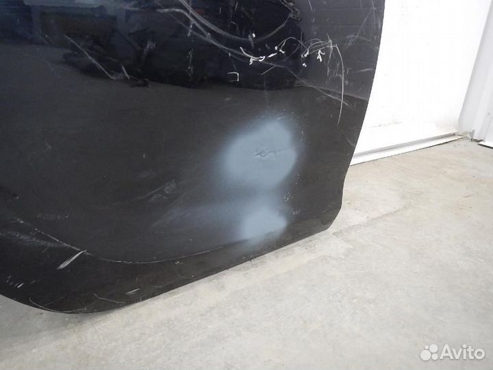 Дверь задняя правая Opel Astra J