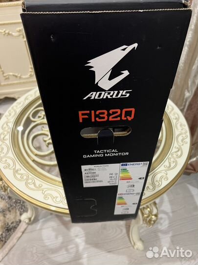 Монитор новый