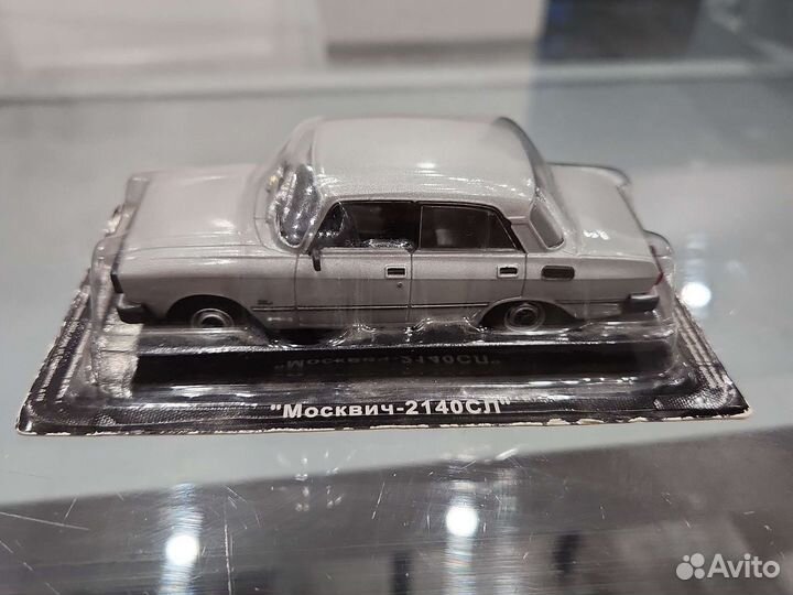 Москвич 2140SL