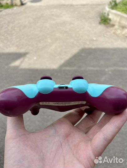 Dualshock 4 V2 Premium / Геймпад PS4 + гарантия