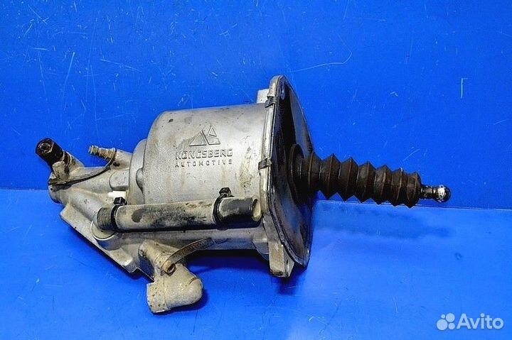 Пгу сцепления scania R-series (01.04)