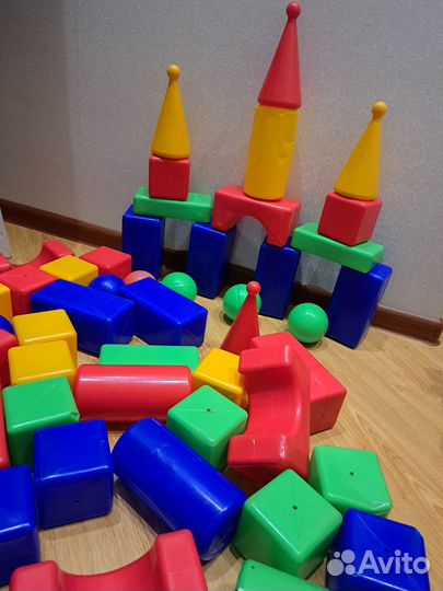 Детский конструктор