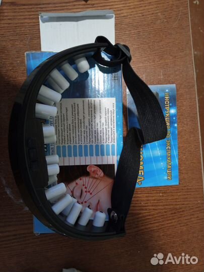 Массажные очки