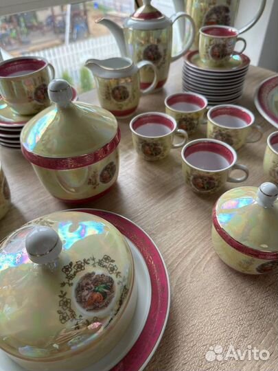 Сервиз Мадонна (чайно-кофейный)