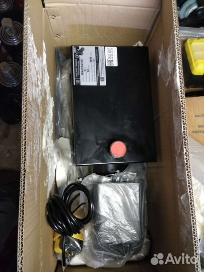 Маслостанция для самосвала