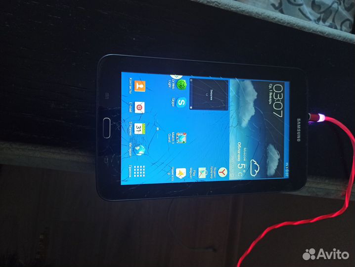 Планшет samsung galaxy tab 3