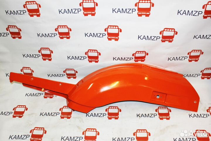 Крыло Камаз 6520