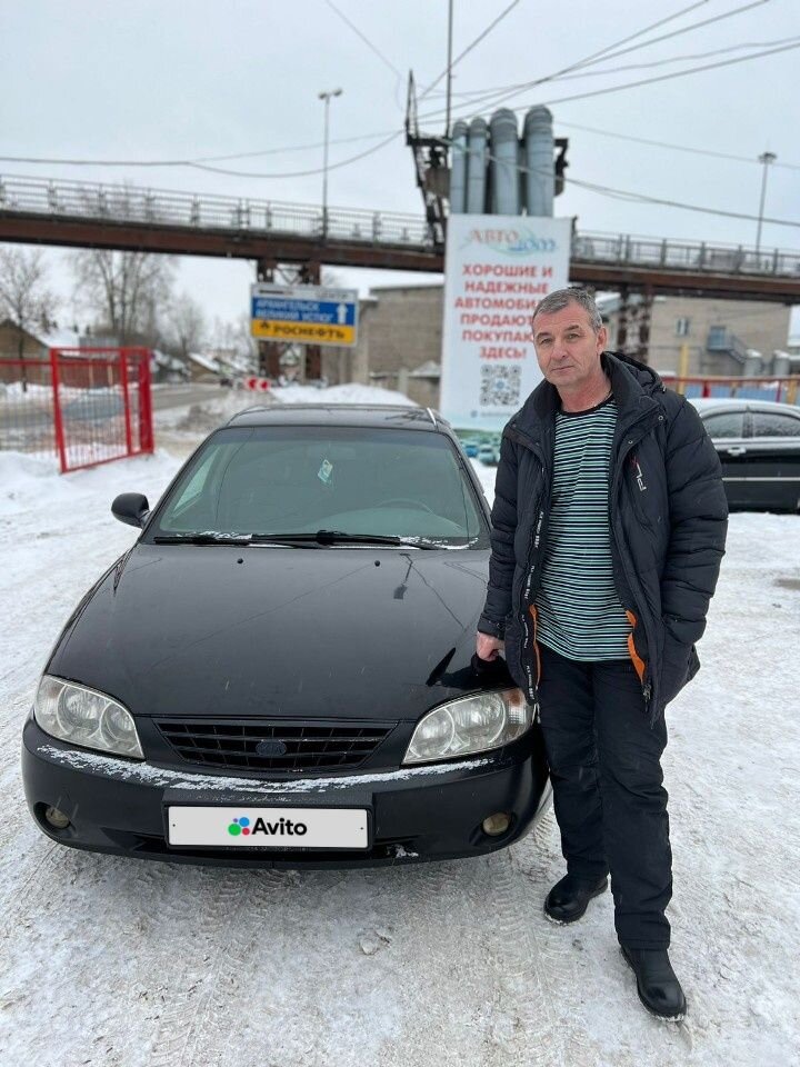 Kia Spectra: фото владельца
