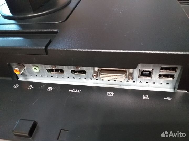 Монитор HP ZR2440w 24