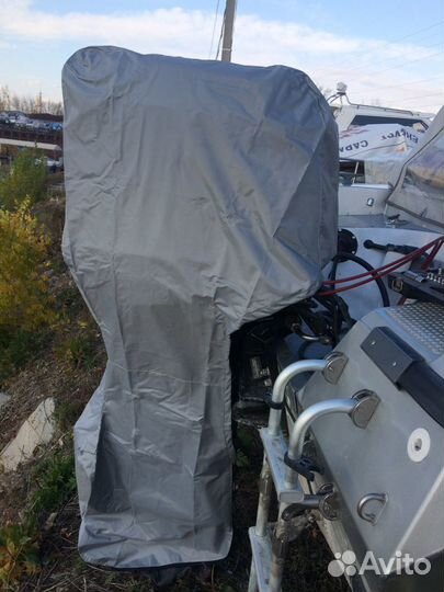 Чехол для мотора 100-200 л.с