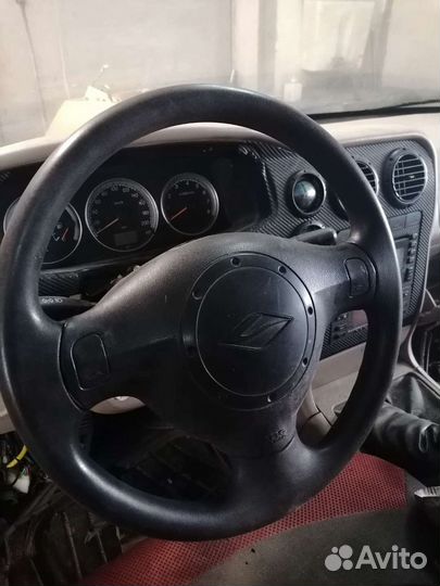 Руль с подушкой landwind X6 2007