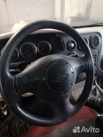 Руль с подушкой landwind X6 2007