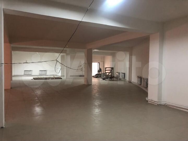 Сдается 550м2 в аренду от собственника