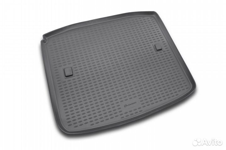 Коврик в багажник Peugeot 206 1998- сед