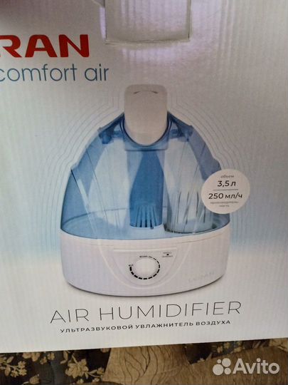 Ионизатор увлажнитель воздуха