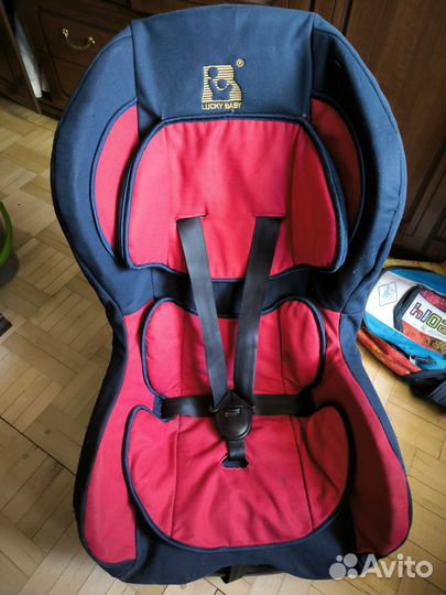 Детское автомобильное кресло от 15 до 36 кг