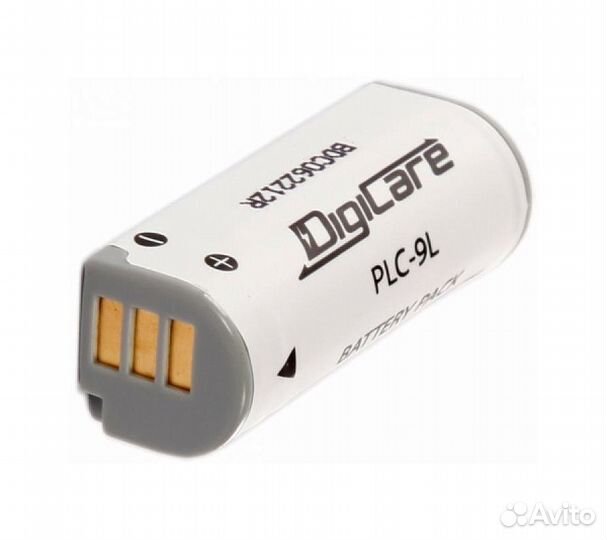 Аккумулятор DigiCare PLC-9L / NB-9L / ixus 300HS